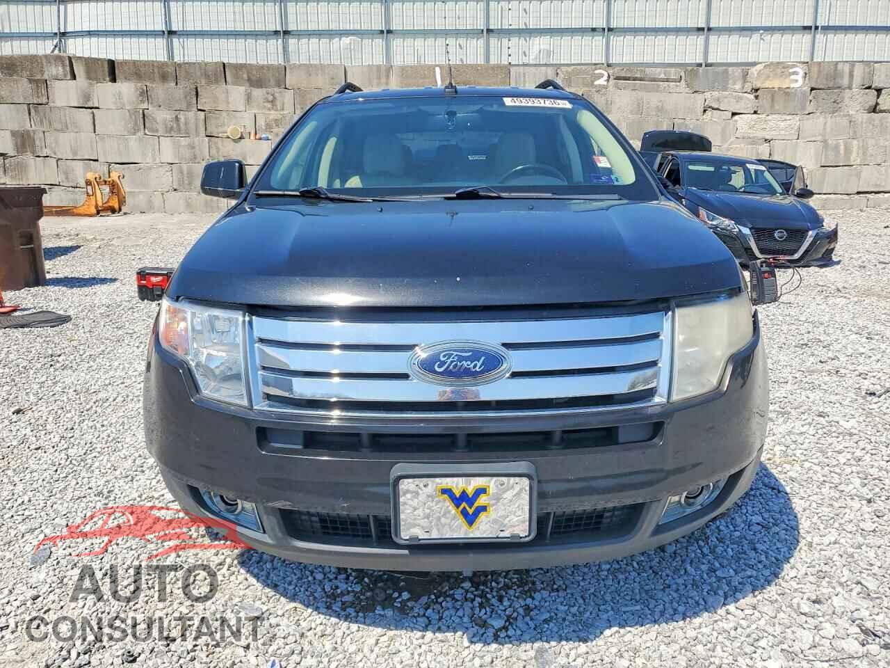 FORD EDGE 2010 - 2FMDK4KCXABB17445