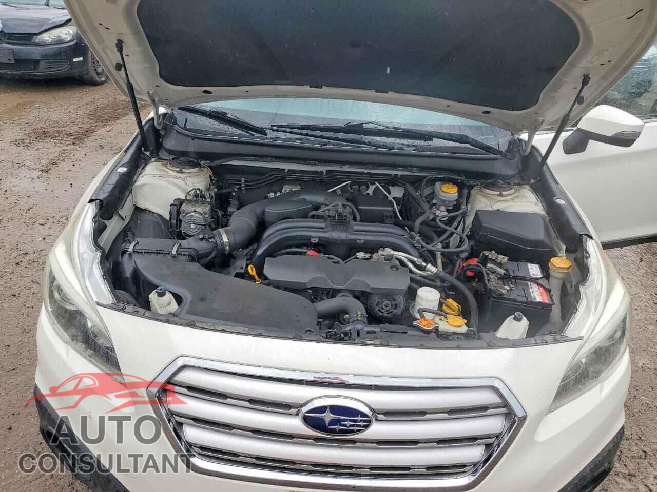 SUBARU OUTBACK 2015 - 4S4BSCDC5F3266190