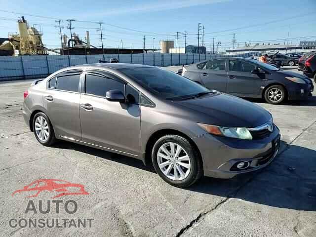 HONDA CIVIC 2012 - 2HGFB2F92CH555510
