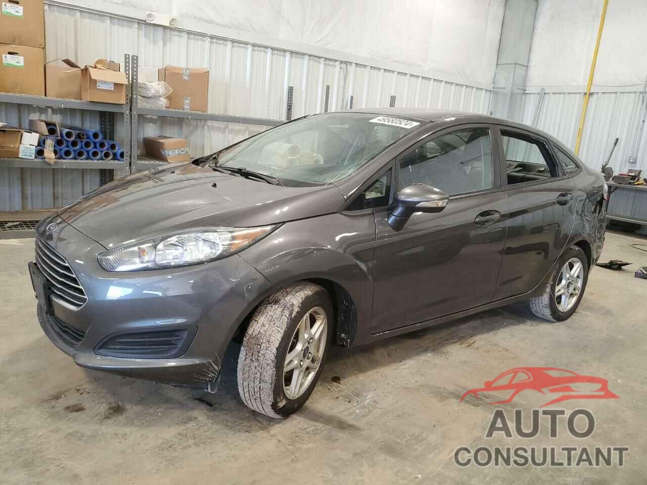 FORD FIESTA 2017 - 3FADP4BJ6HM142815