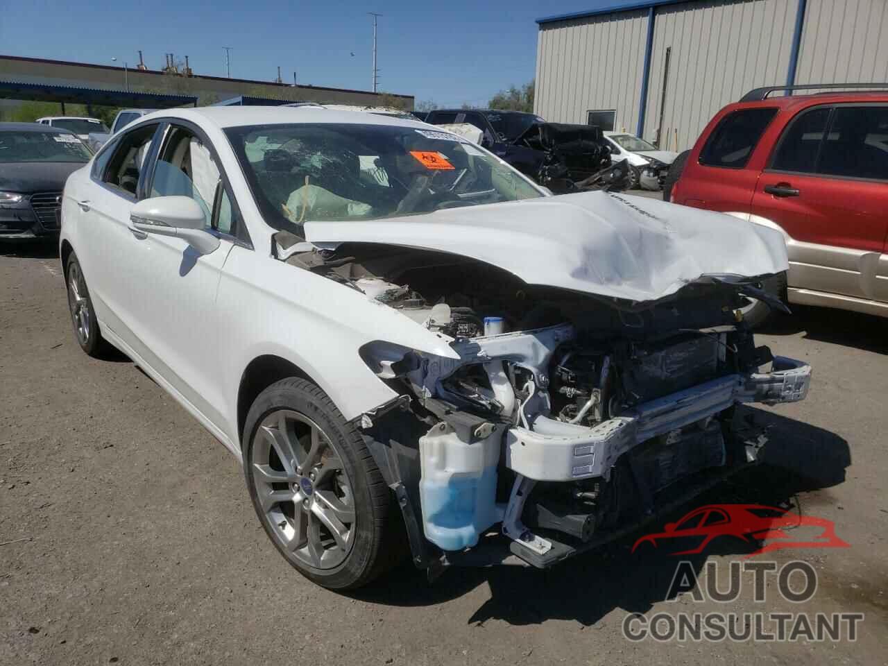 FORD FUSION 2020 - 3FA6P0CD4LR196278