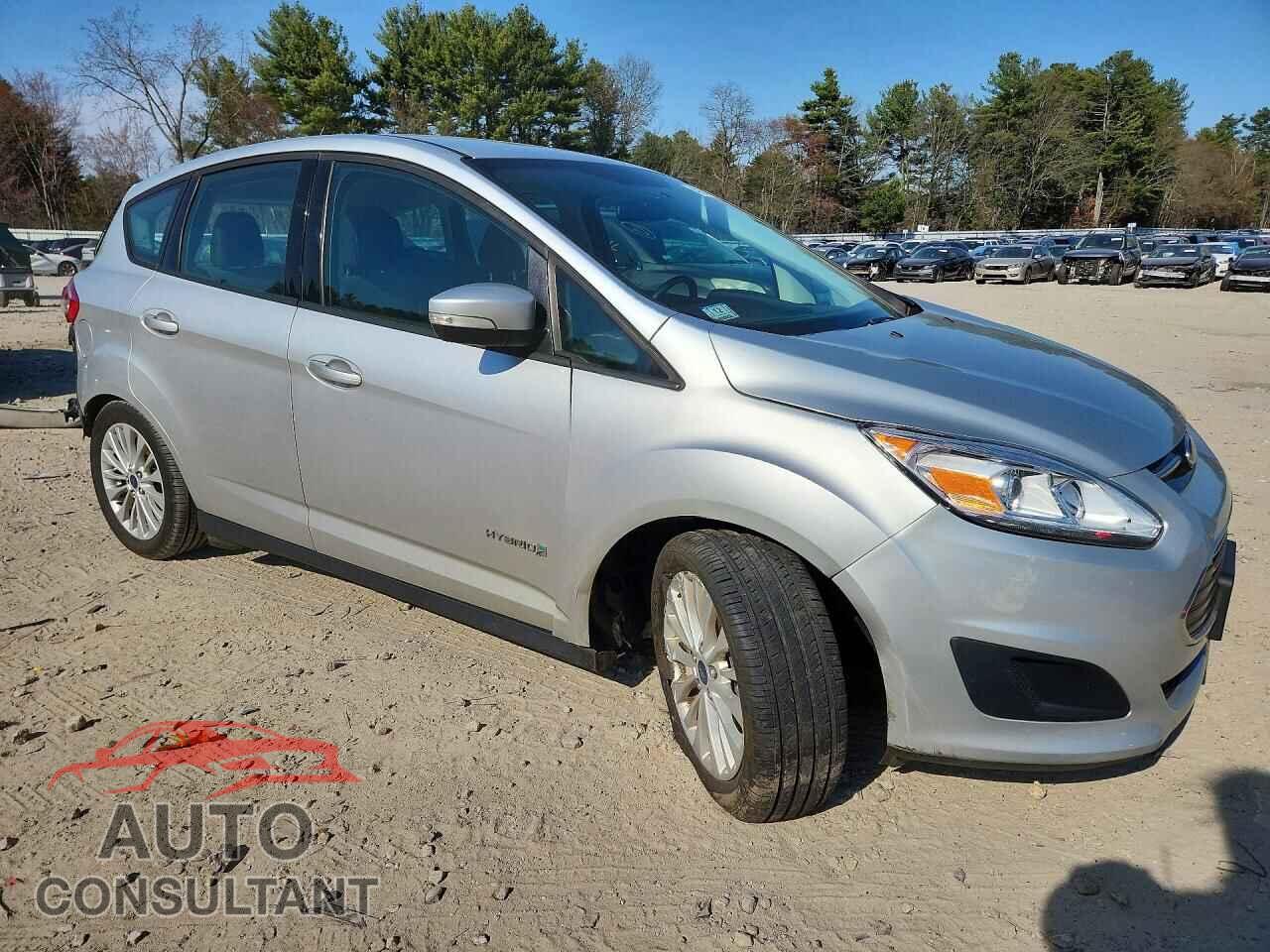 FORD CMAX 2017 - 1FADP5AU0HL113328