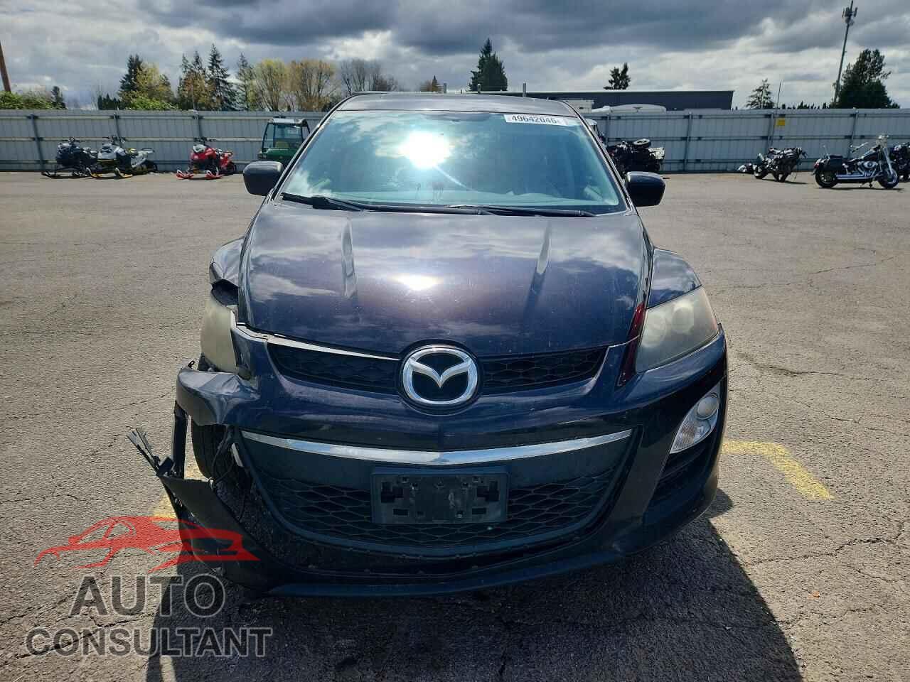 MAZDA CX-7 2012 - JM3ER2BM2C0411905