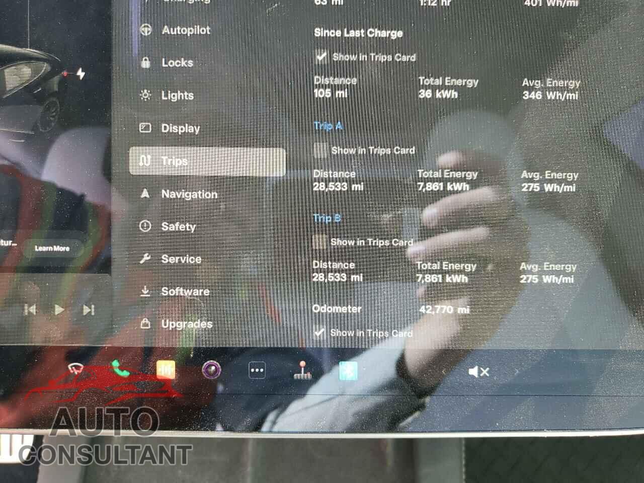 TESLA MODEL 3 2021 - 5YJ3E1EC7MF918469