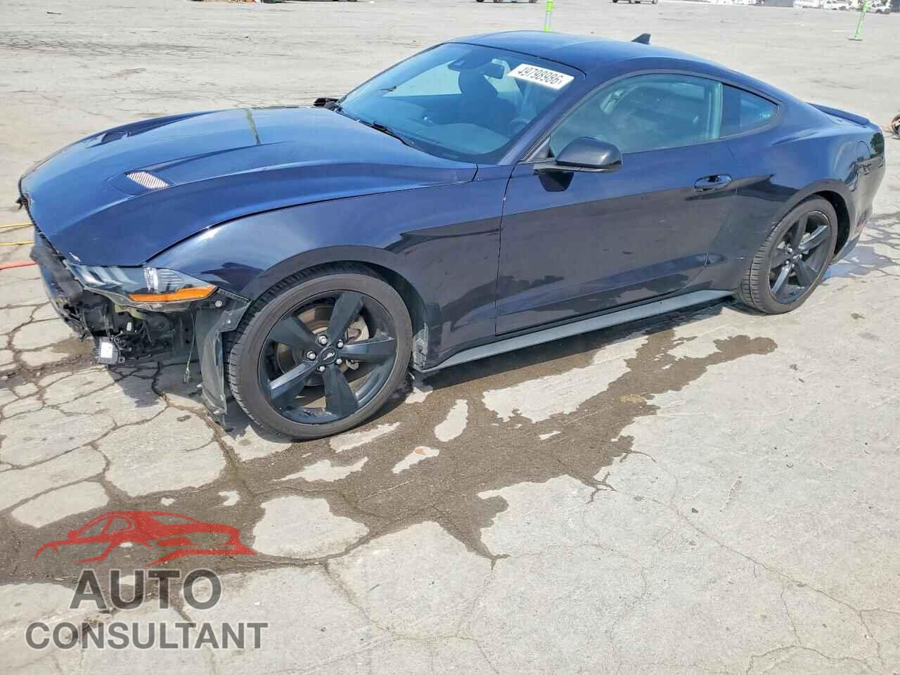 FORD MUSTANG 2021 - 1FA6P8TH5M5119330