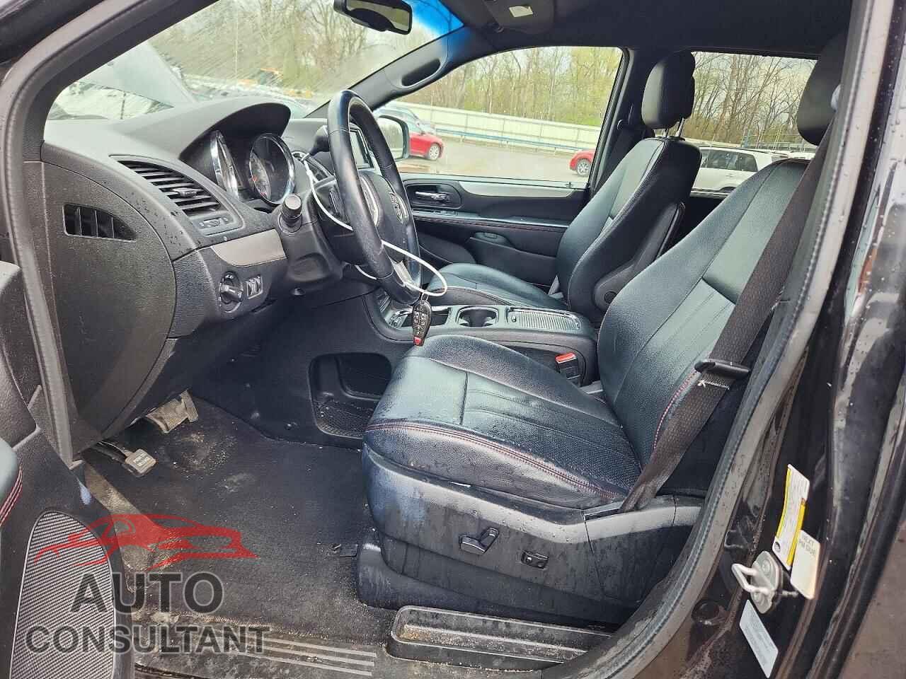 DODGE CARAVAN 2017 - 2C4RDGEG5HR824989