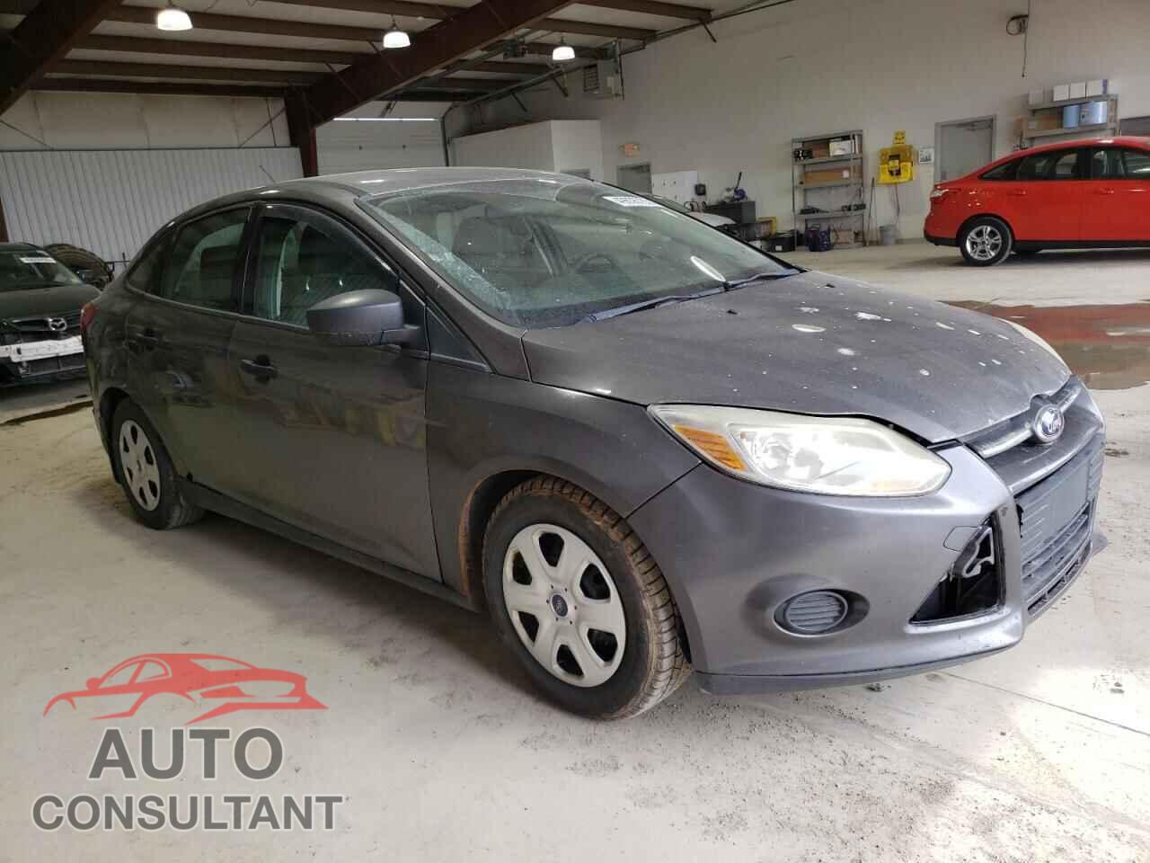 FORD FOCUS 2012 - 1FAHP3E22CL346795