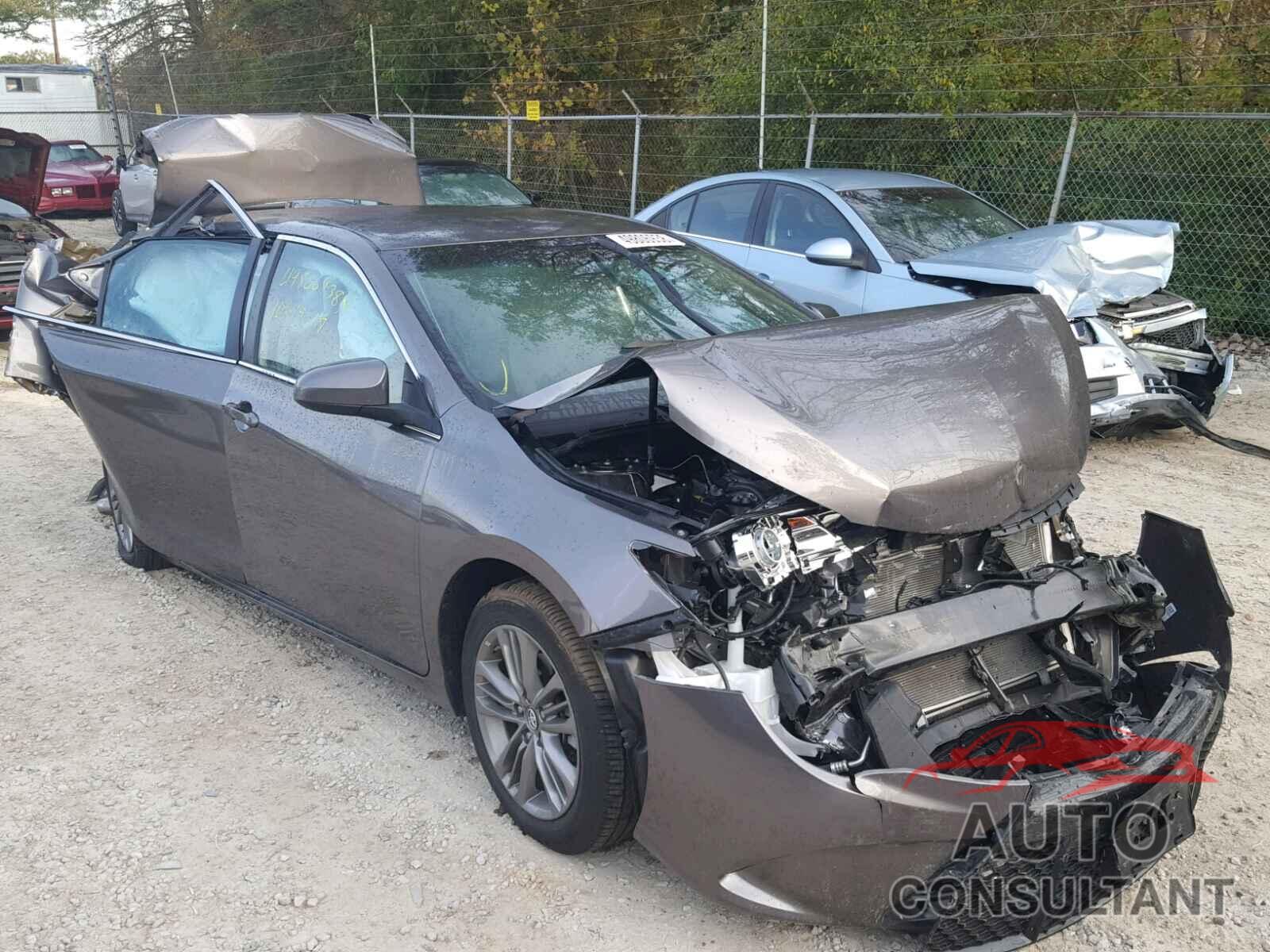 TOYOTA CAMRY 2017 - 4T1BF1FK7HU450251