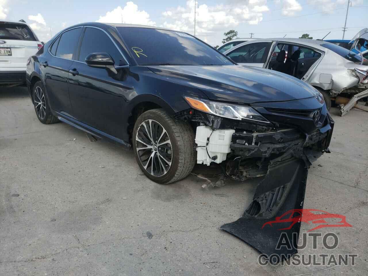 TOYOTA CAMRY 2020 - 4T1G11AKXLU873054