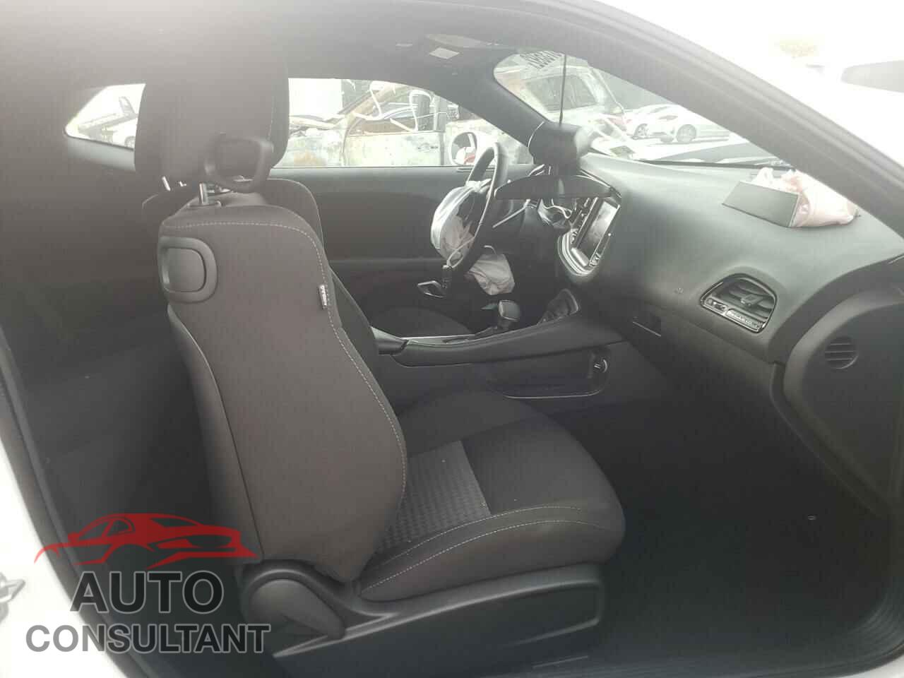 DODGE CHALLENGER 2021 - 2C3CDZBT0MH660977