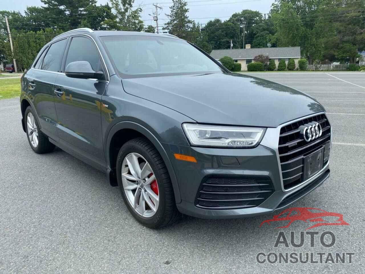 AUDI Q3 2018 - WA1JCCFS4JR004310