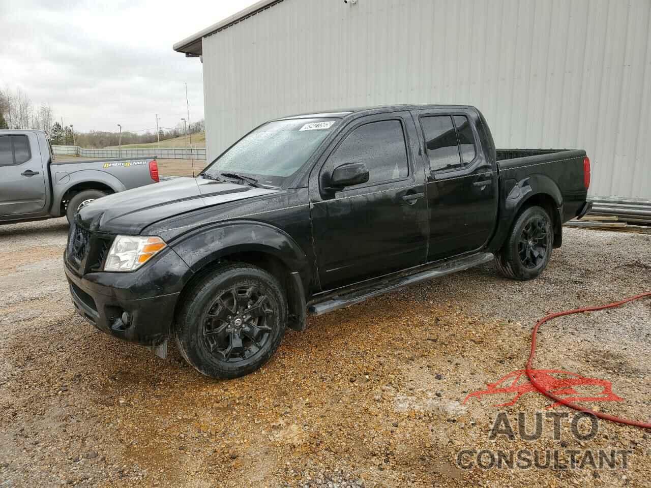 NISSAN FRONTIER 2020 - 1N6ED0EA1LN721184