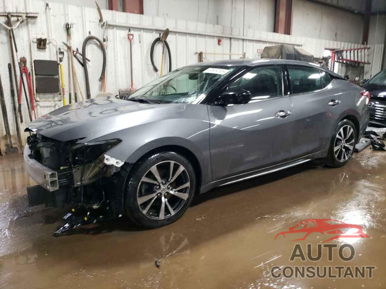 NISSAN MAXIMA 2017 - 1N4AA6APXHC379914