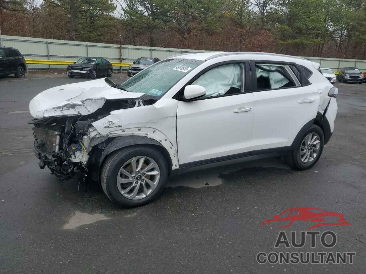 HYUNDAI TUCSON 2016 - KM8J3CA4XGU037568