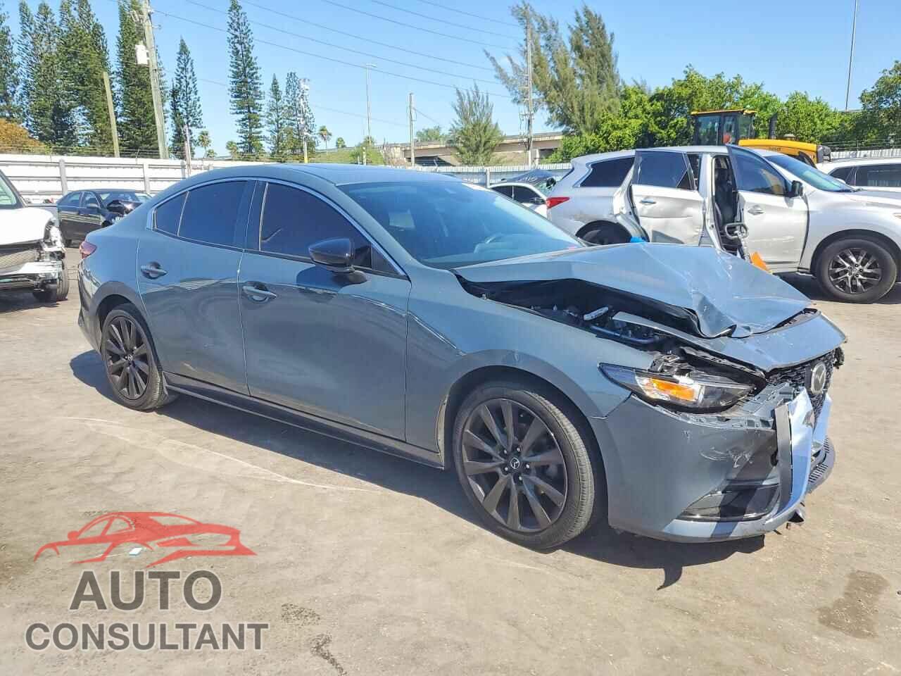 MAZDA 3 2023 - 3MZBPACM7PM377650