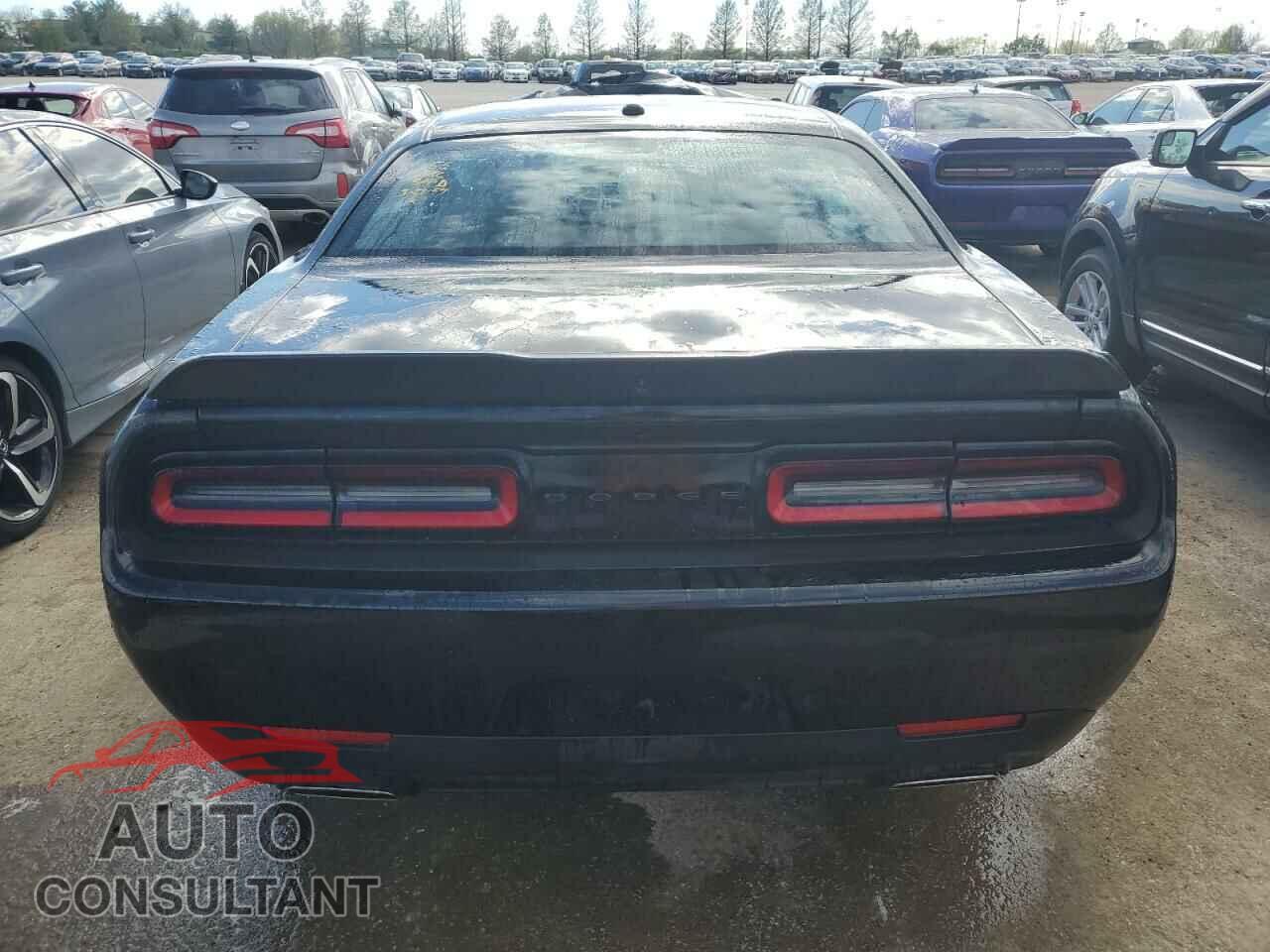 DODGE CHALLENGER 2022 - 2C3CDZAG4NH164408