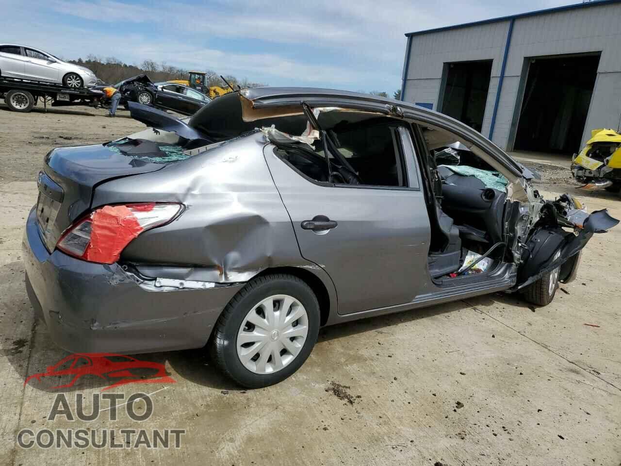 NISSAN VERSA 2016 - 3N1CN7AP1GL880354