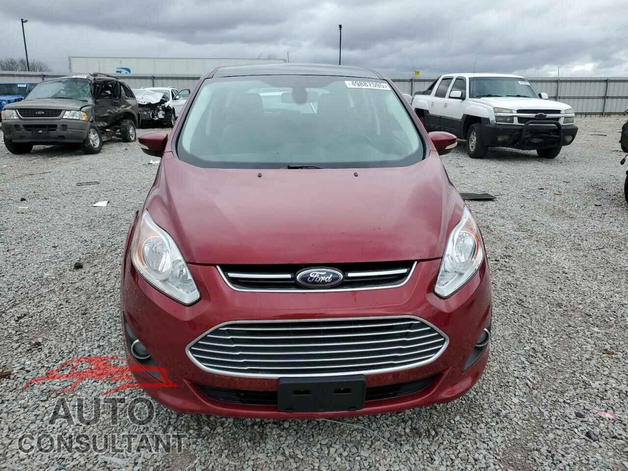 FORD CMAX 2015 - 1FADP5BU4FL115501