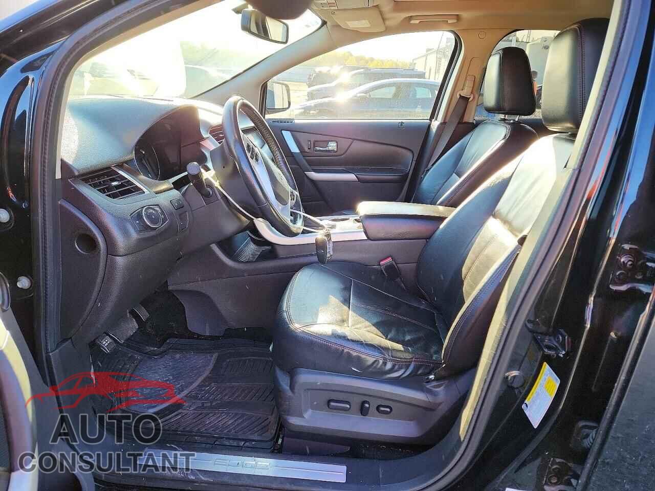 FORD EDGE 2011 - 2FMDK4KC8BBA44853