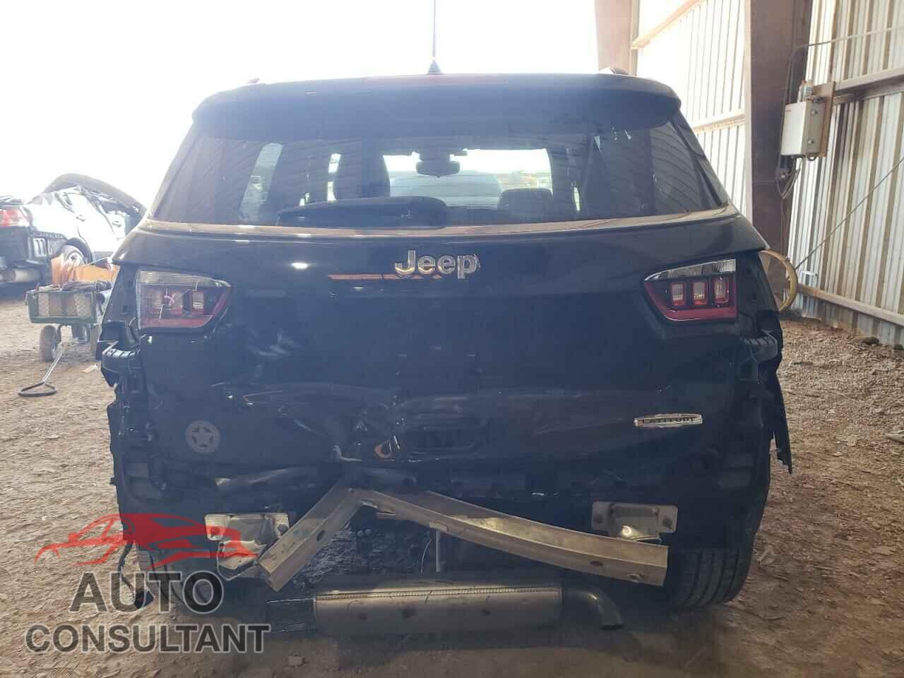 JEEP COMPASS 2022 - 3C4NJCBB1NT166301