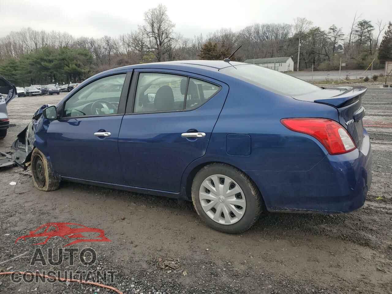 NISSAN VERSA 2019 - 3N1CN7AP3KL848126