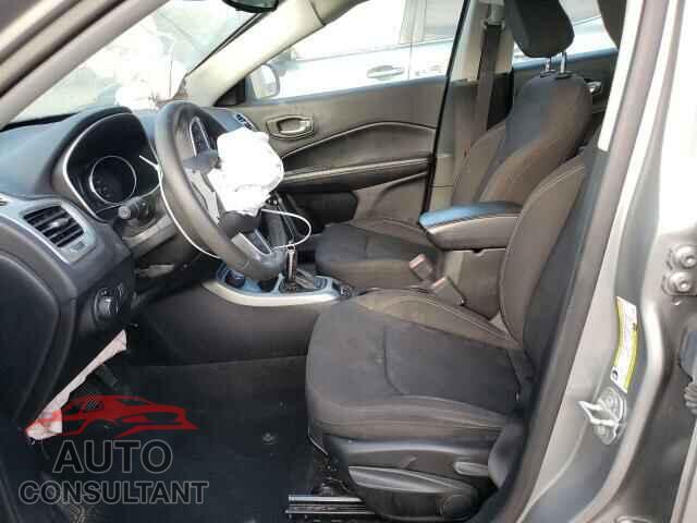 JEEP COMPASS 2020 - 3C4NJDAB2LT173780