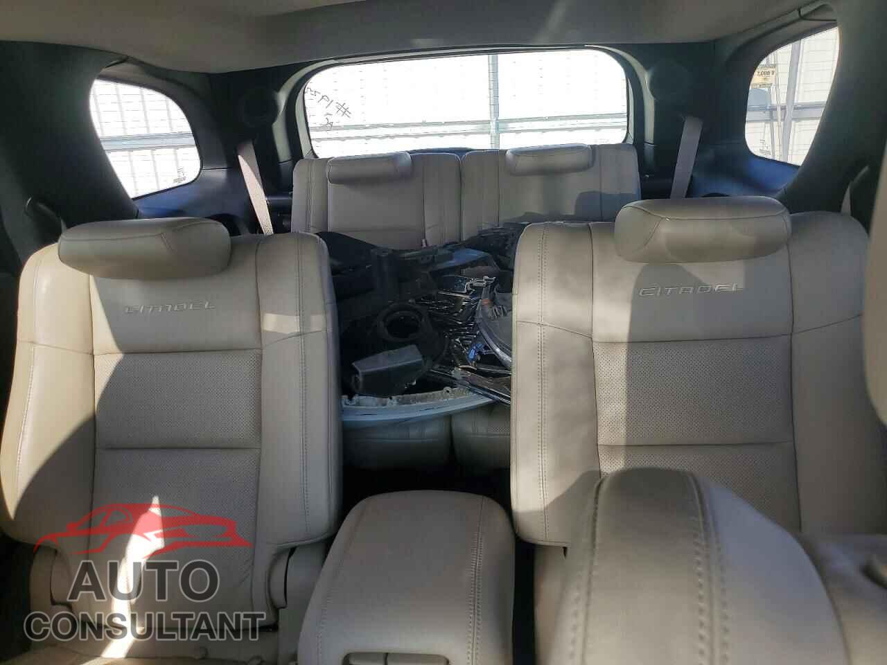 DODGE DURANGO 2015 - 1C4SDJET9FC782179