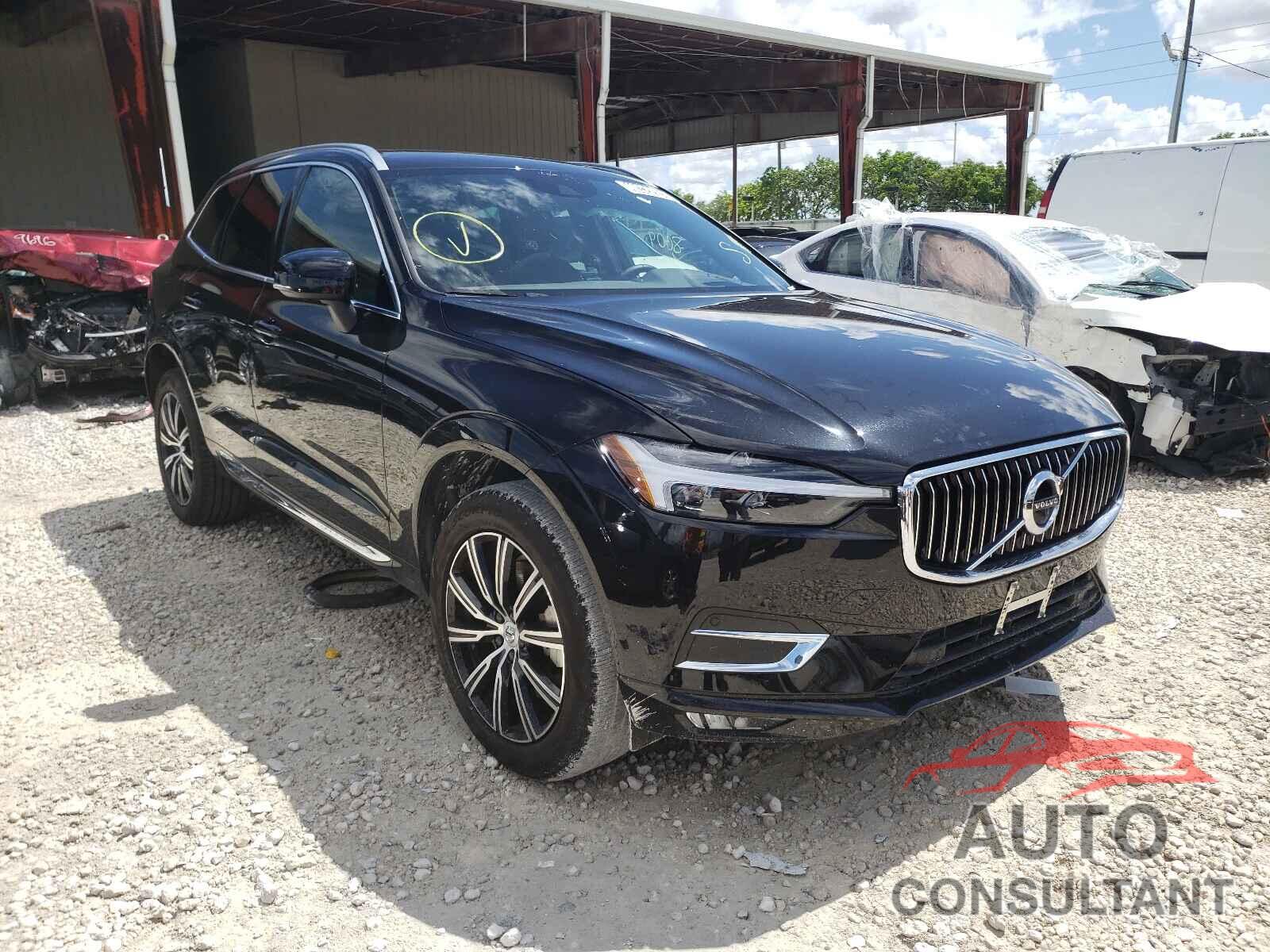 VOLVO XC60 2021 - YV4A22RL8M1774131