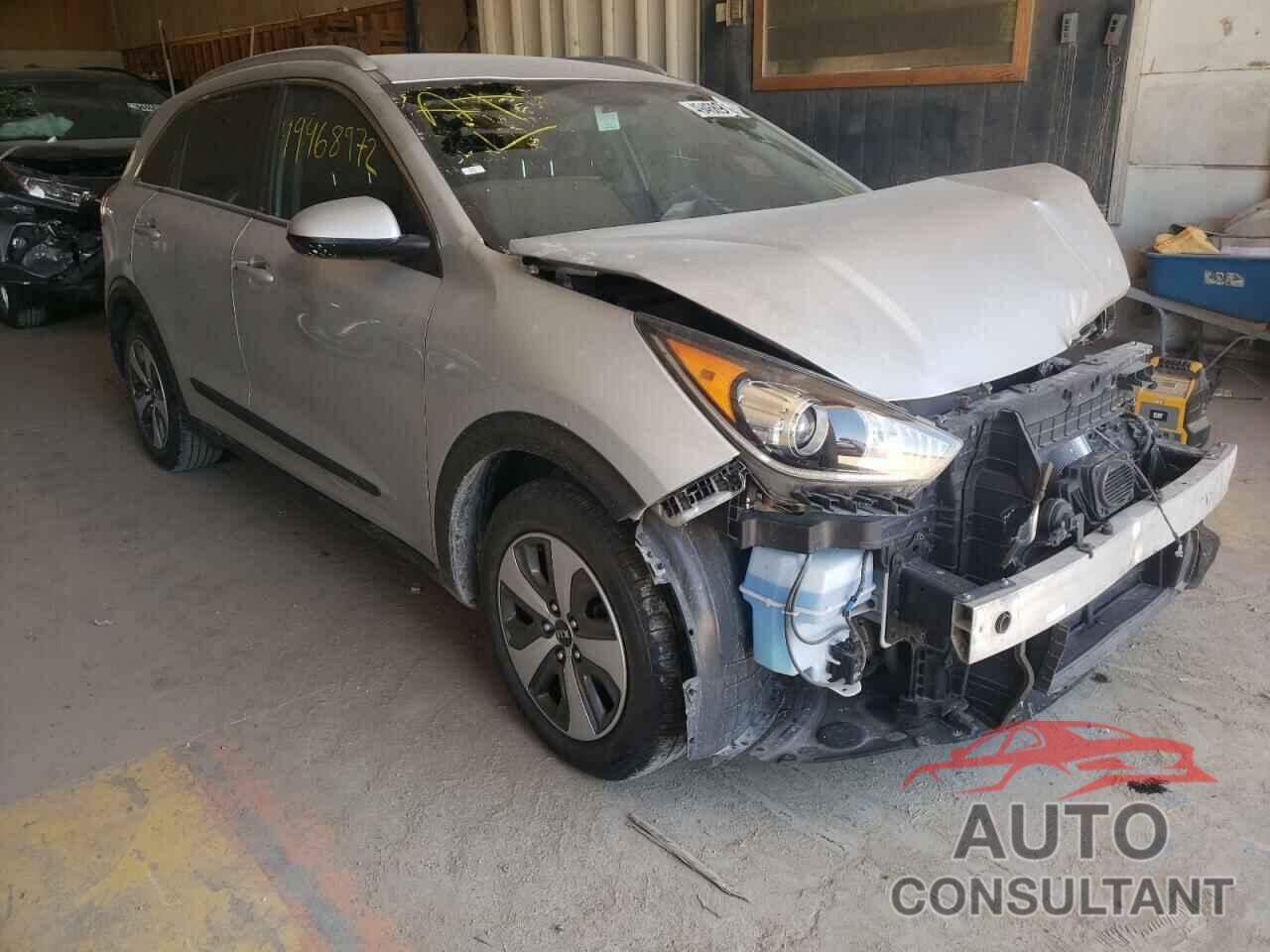 KIA NIRO 2017 - KNDCB3LC5H5100110