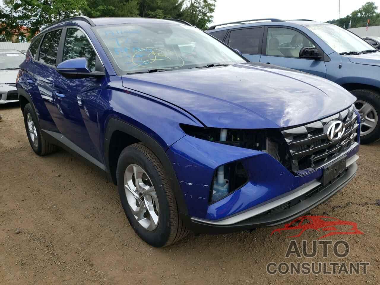 HYUNDAI TUCSON 2022 - 5NMJBCAE0NH024722