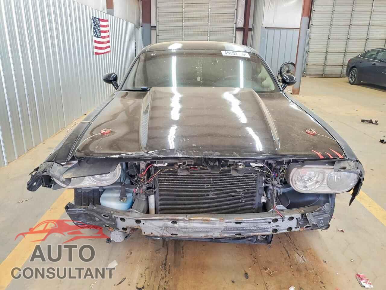 DODGE CHALLENGER 2011 - 2B3CJ4DG9BH542755