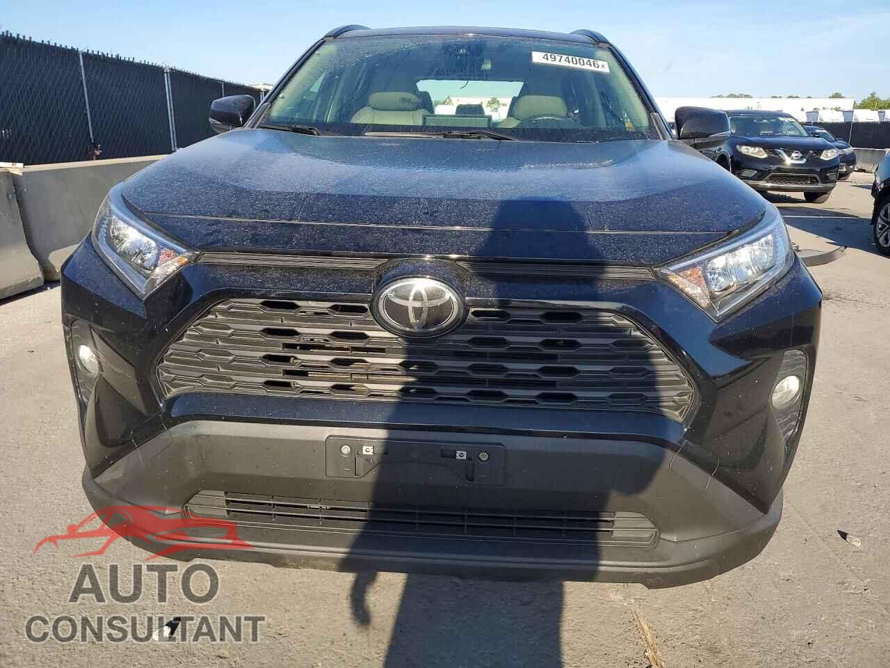 TOYOTA RAV4 2020 - JTMP1RFV6LD529968