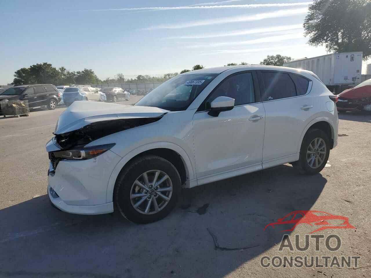 MAZDA CX-5 SELEC 2024 - JM3KFBBLXR0501024