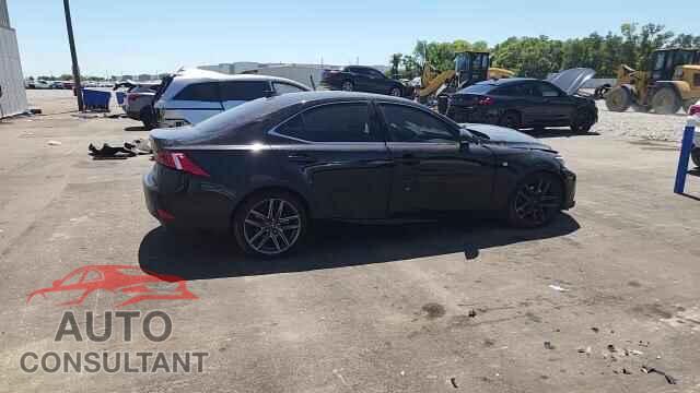 LEXUS IS 2014 - JTHBF1D22E5025077