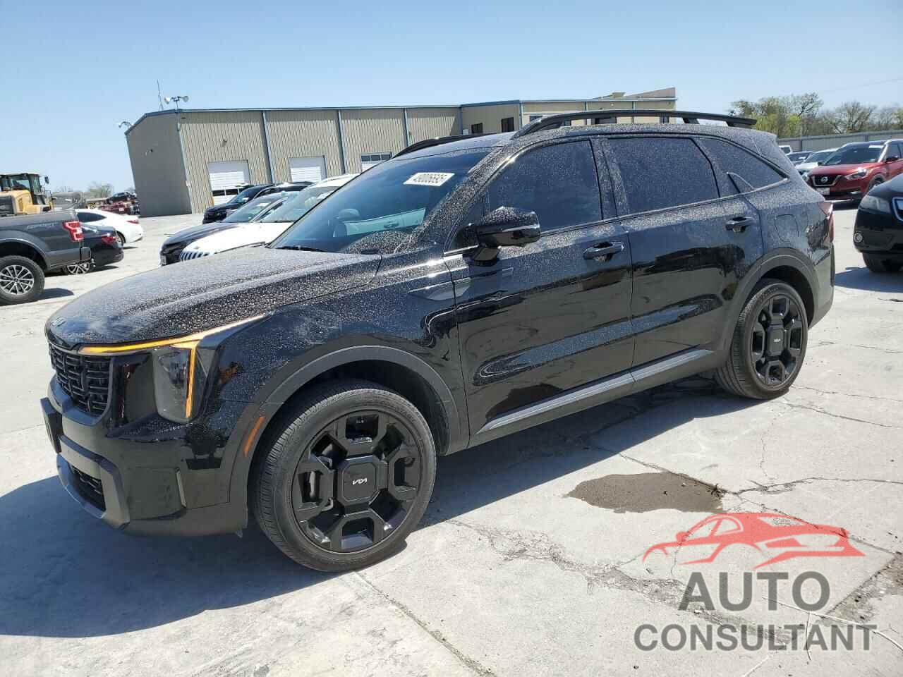KIA SORENTO 2024 - 5XYRKDJFXRG297135