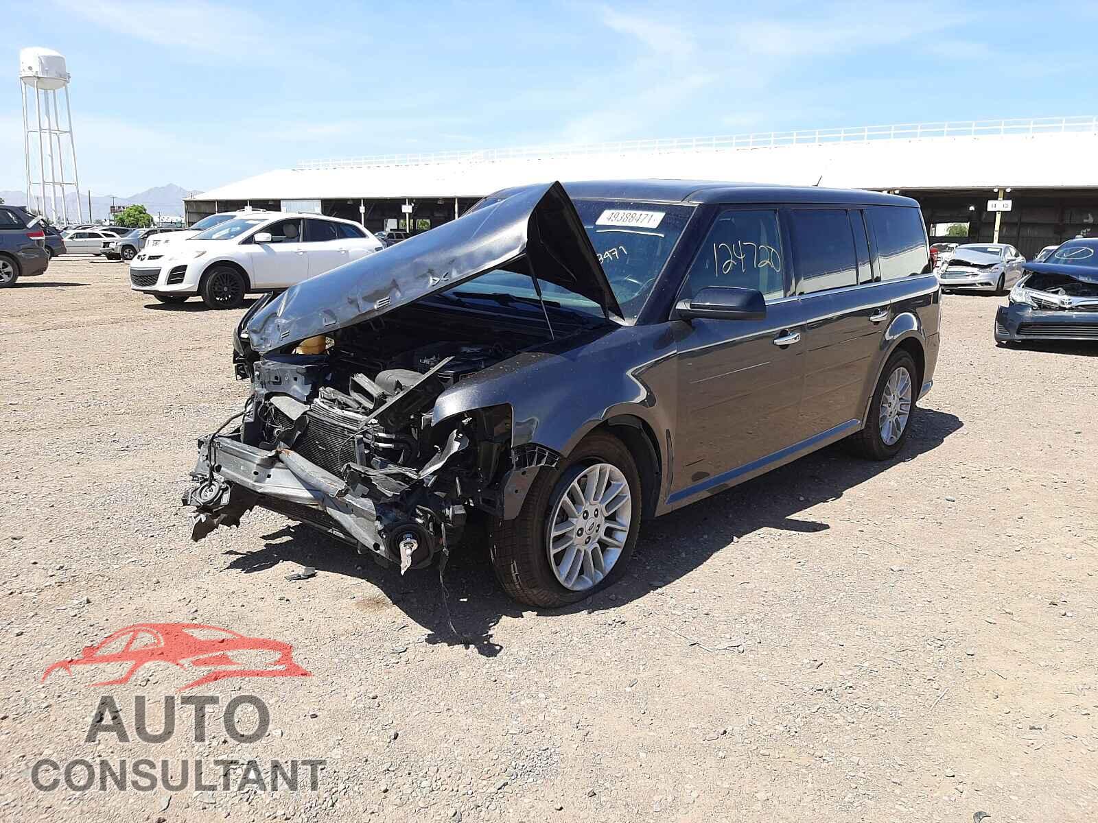 FORD FLEX 2017 - 2FMHK6C82HBA11492