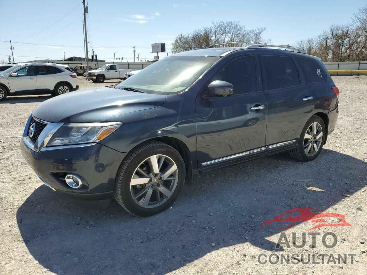 NISSAN PATHFINDER 2014 - 5N1AR2MN5EC636944