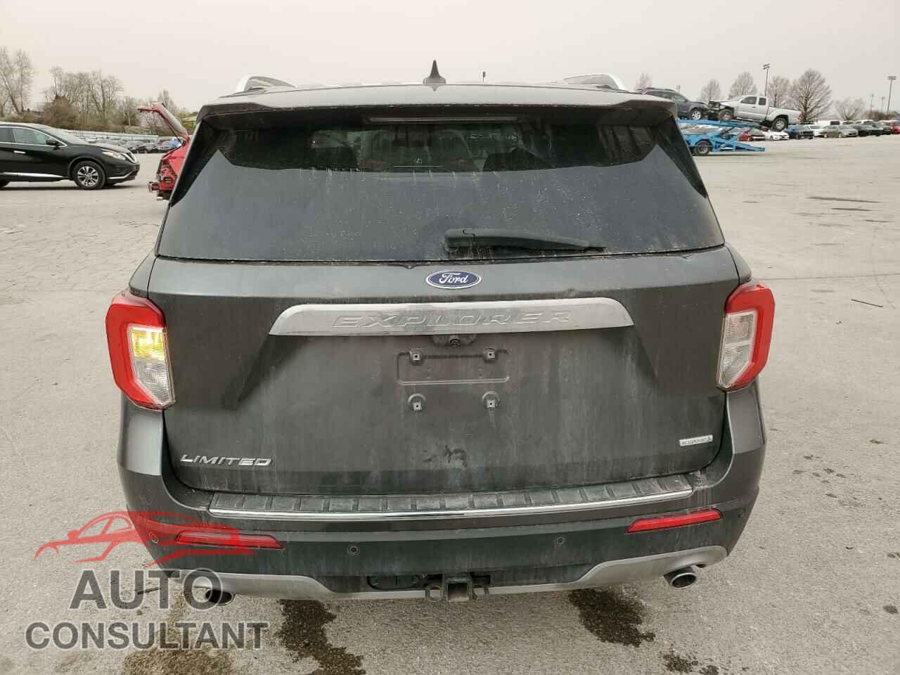 FORD EXPLORER 2020 - 1FMSK7FH2LGA78005