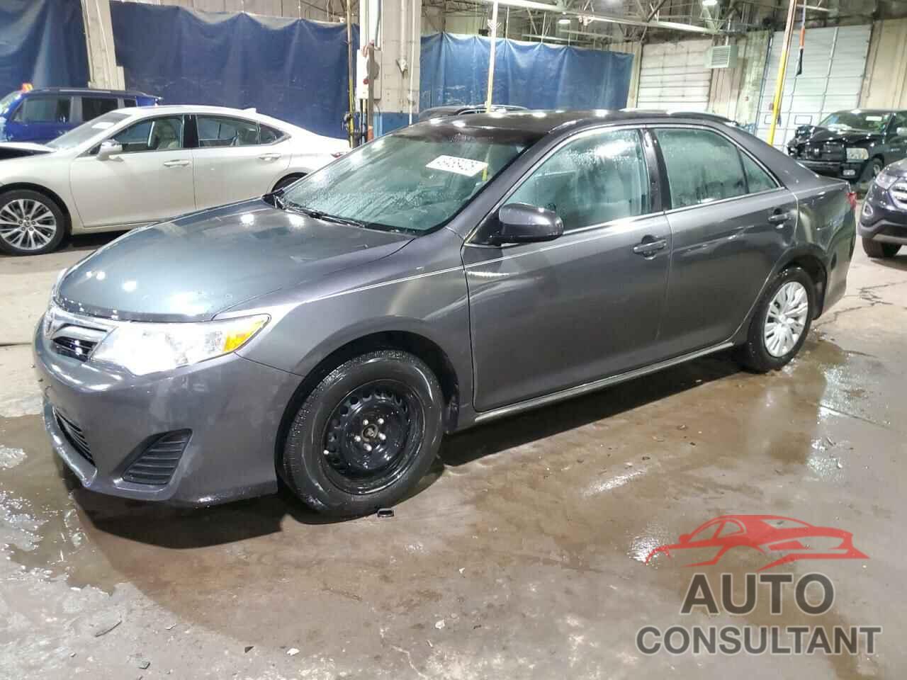 TOYOTA CAMRY 2013 - 4T4BF1FKXDR297574