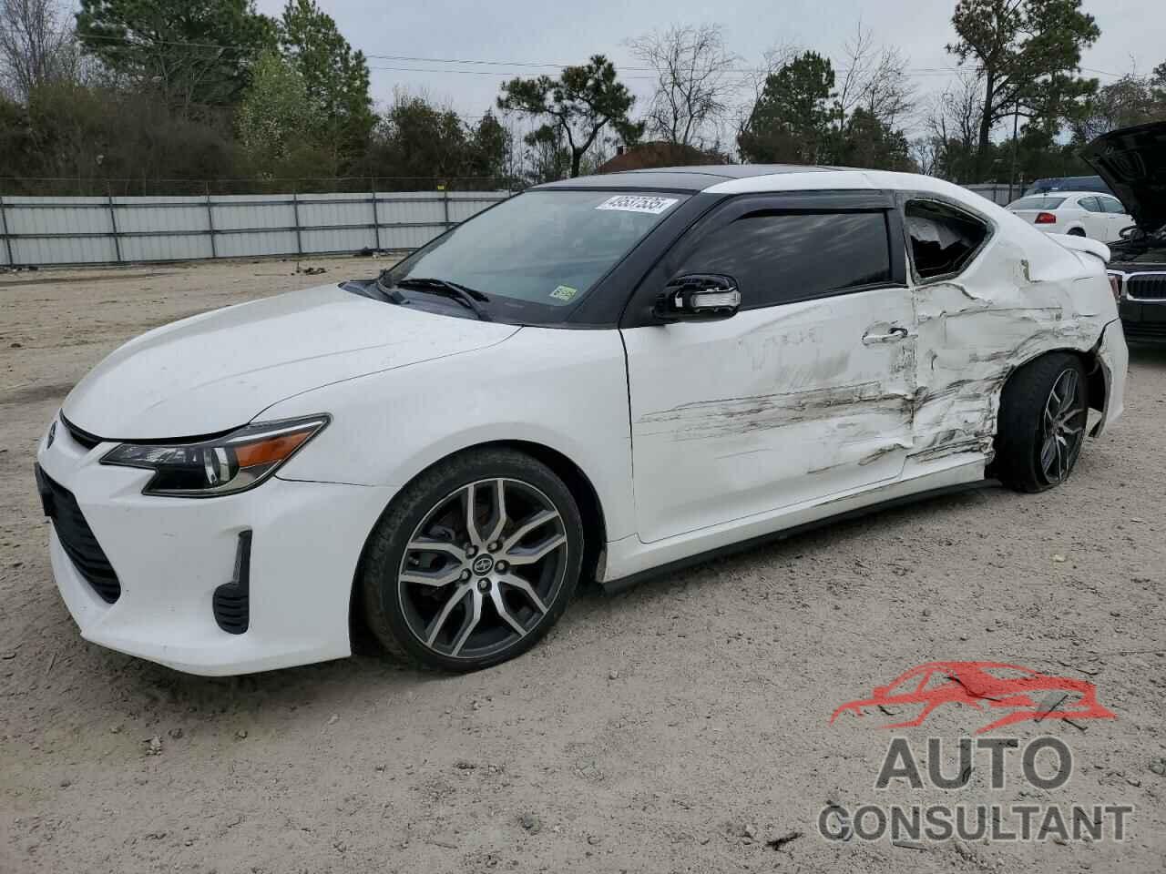 TOYOTA SCION 2014 - JTKJF5C77E3084227