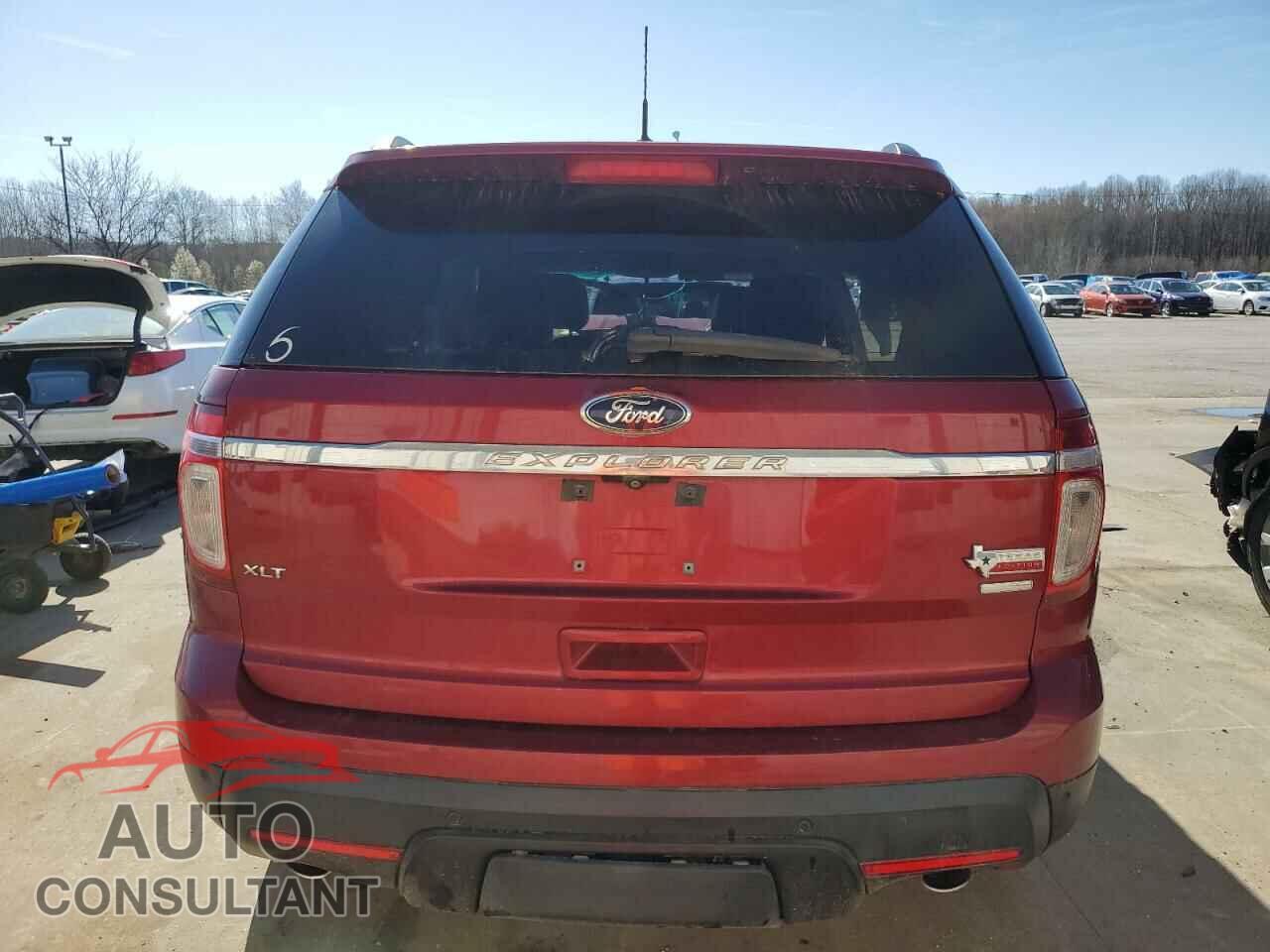 FORD EXPLORER 2015 - 1FM5K8D83FGA76094