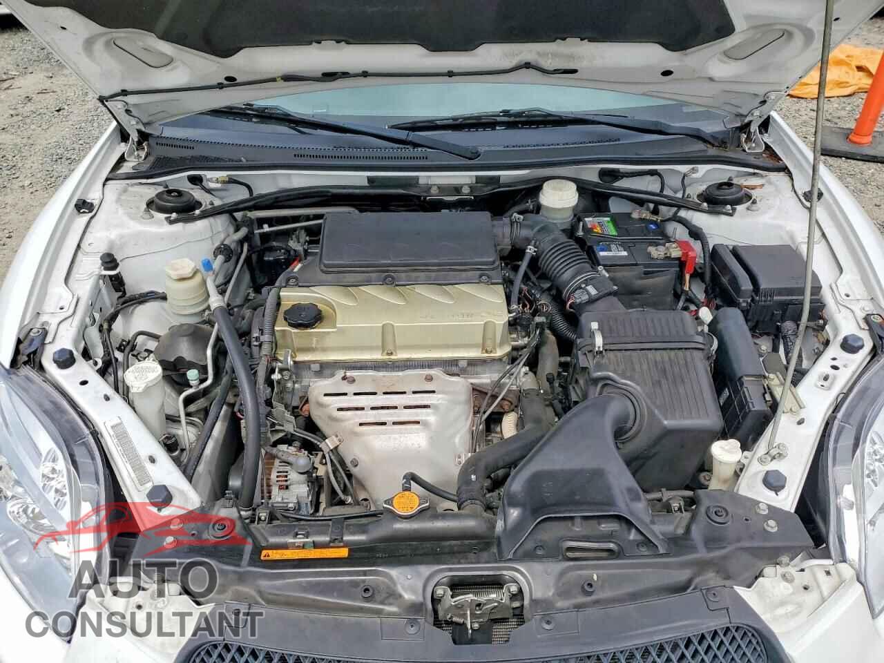 MITSUBISHI ECLIPSE 2012 - 4A37L2EF6CE003293