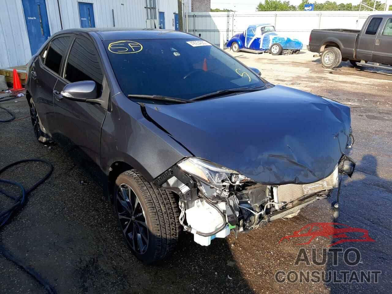 TOYOTA COROLLA 2017 - 2T1BURHE4HC890781