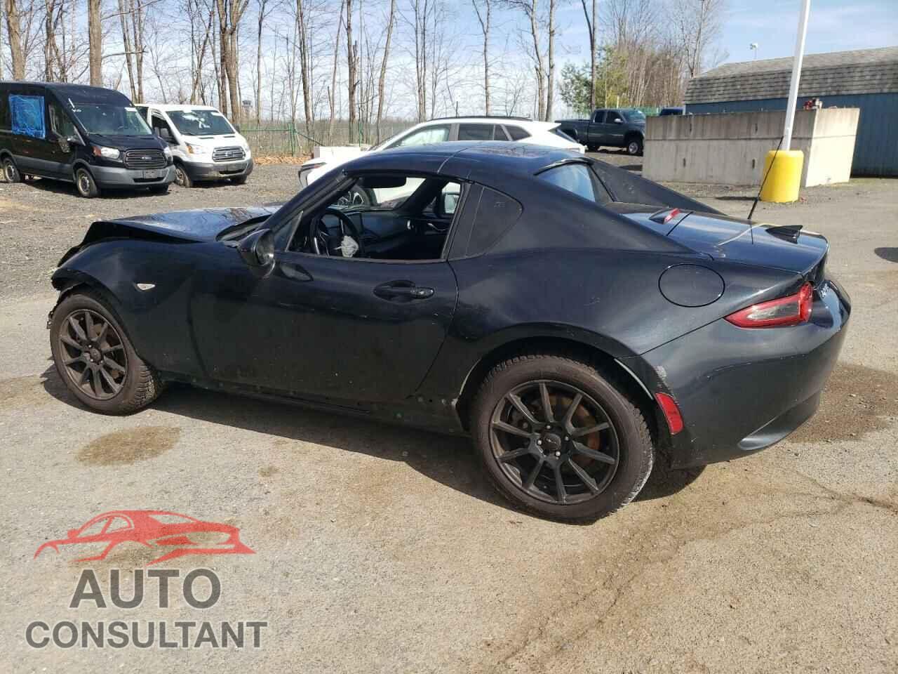 MAZDA MX5 2017 - JM1NDAM78H0100575