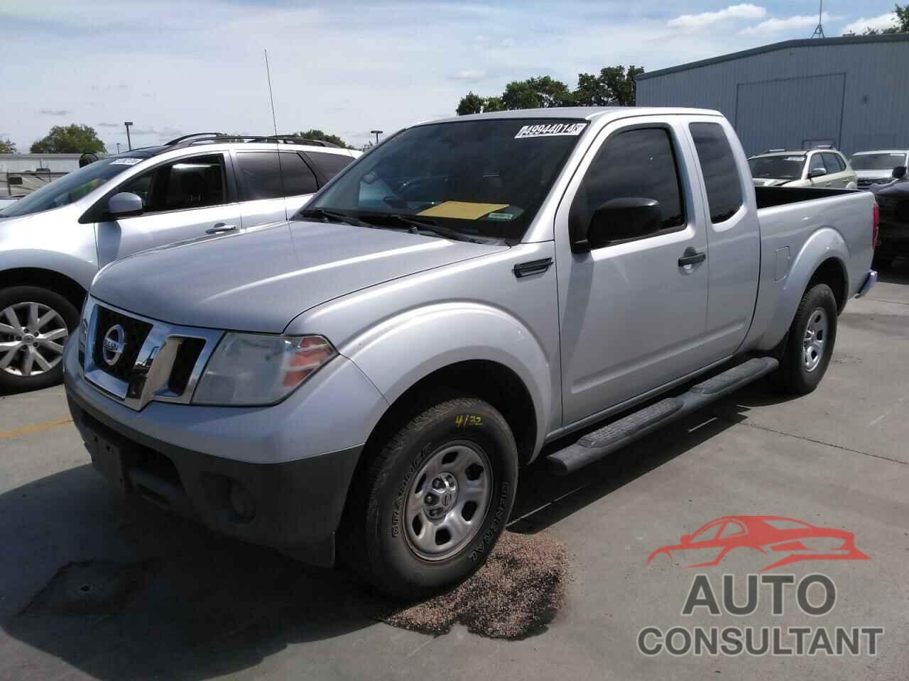 NISSAN FRONTIER 2016 - 1N6BD0CT2GN722261