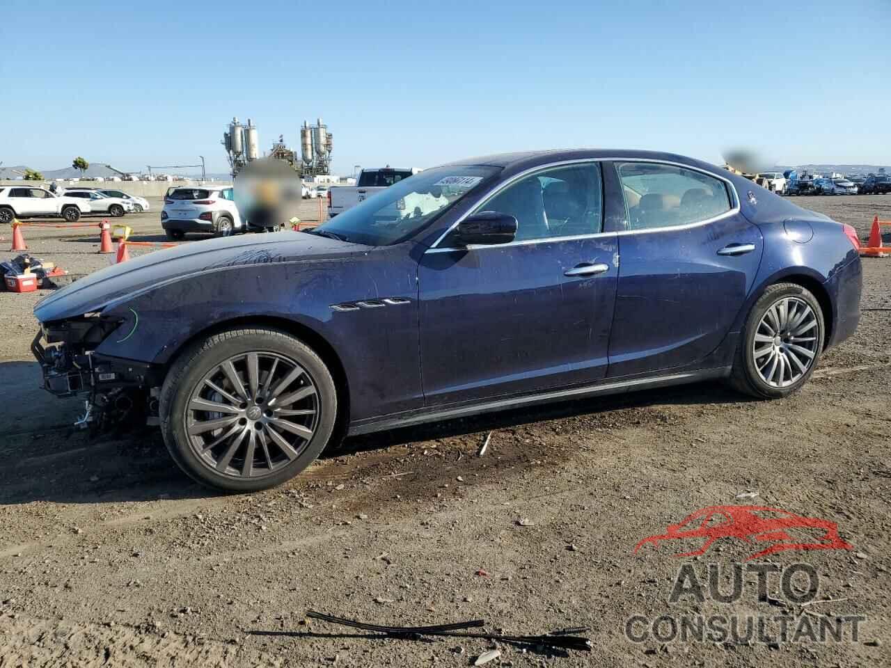 MASERATI ALL MODELS 2020 - ZAM57XSA5L1355286