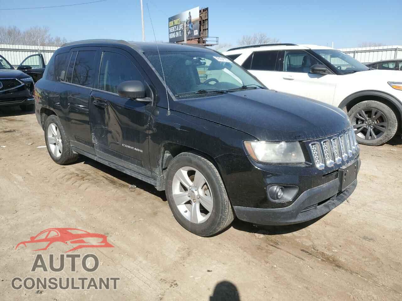 JEEP COMPASS 2014 - 1C4NJDEB6ED739099