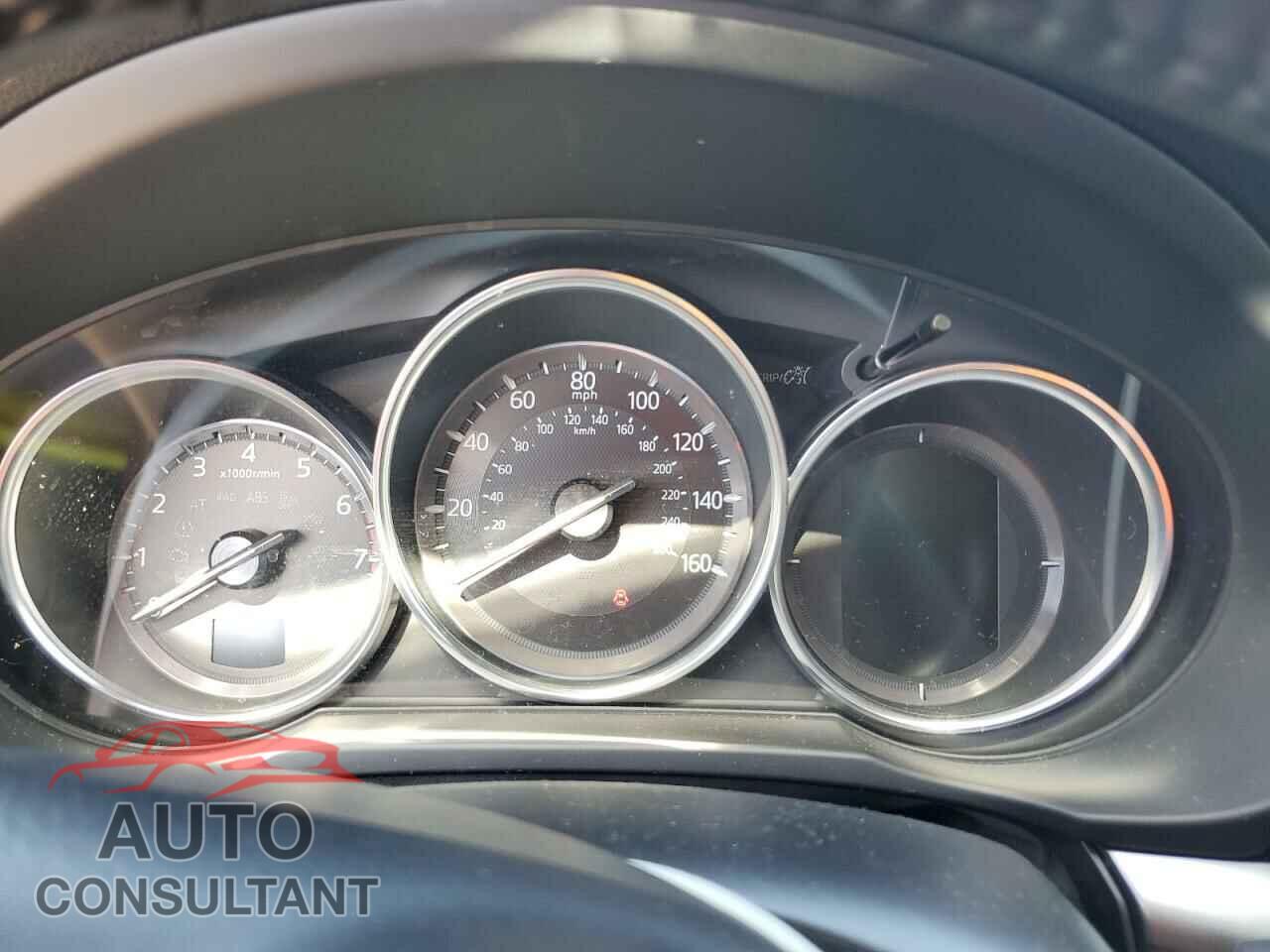 MAZDA CX-5 2017 - JM3KFACLXH0104856