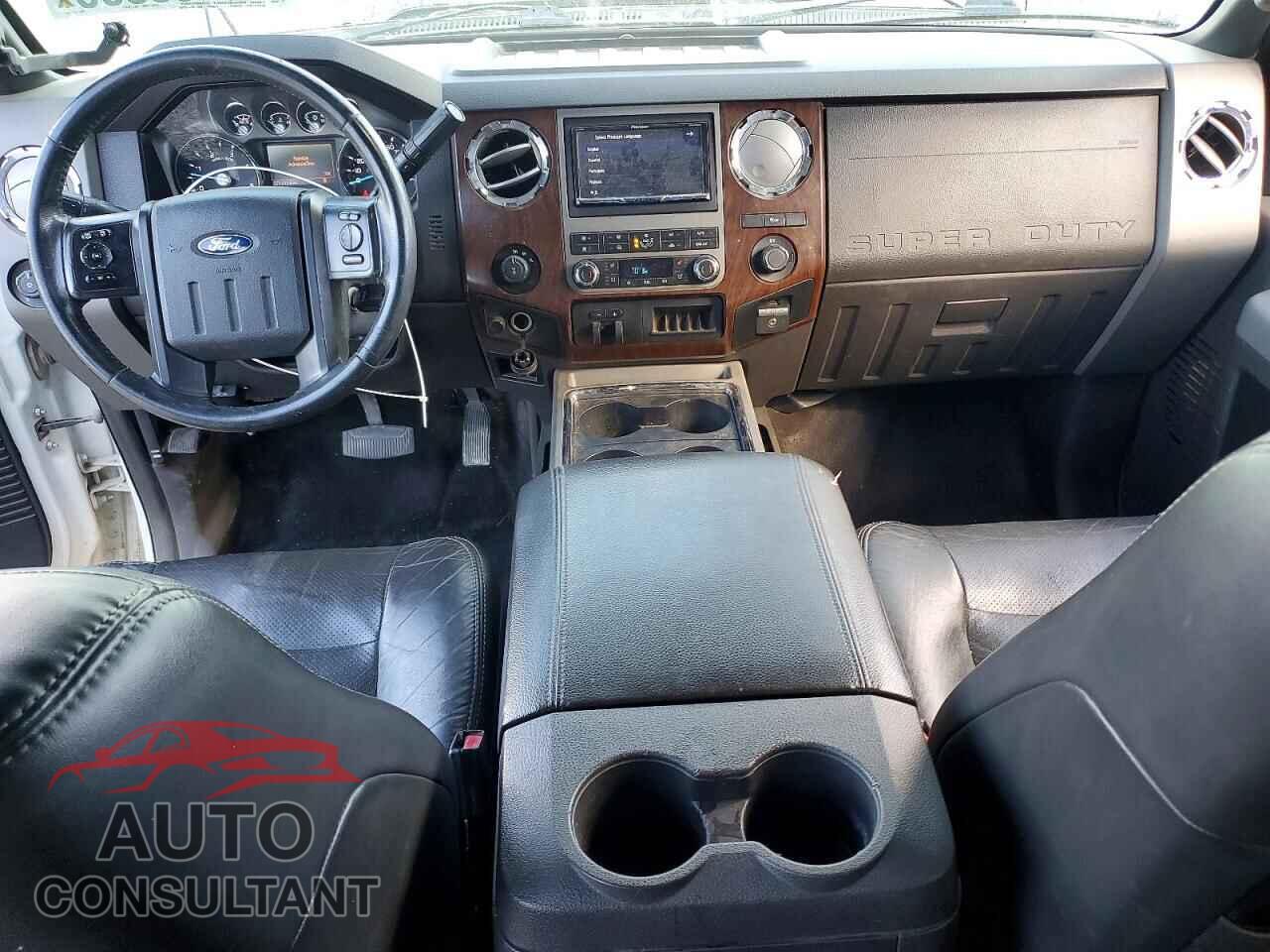 FORD F250 2011 - 1FT7W2BT2BEC86357