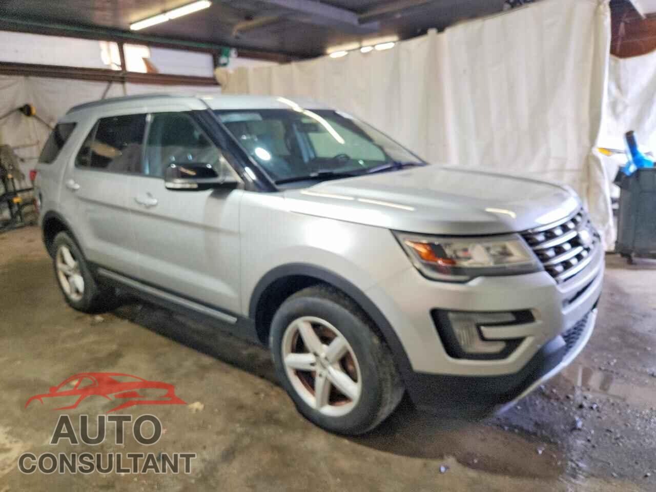 FORD EXPLORER 2016 - 1FM5K8D86GGB16704